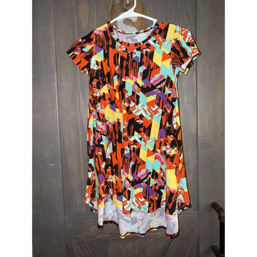 GIRLS DOT DOT SMILE DRESS
